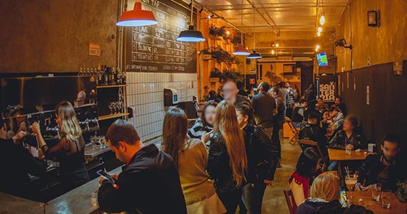 Santerria Bar Santerria Bar