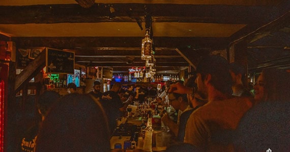 Santo Gole Maresias Bar