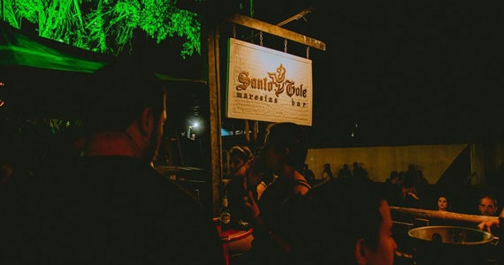 Santo Gole Maresias Bar