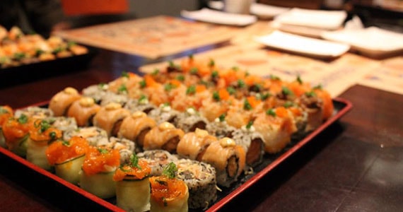 Sarumon - Salmão, Sushi & Co.