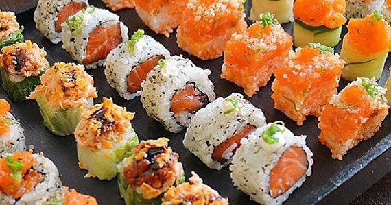 Sarumon - Salmão, Sushi & Co.