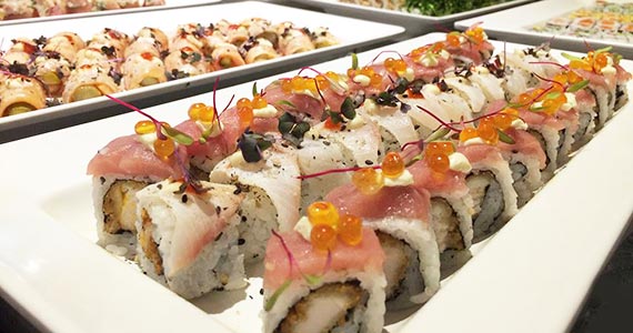 Sassá Sushi - Leopoldina