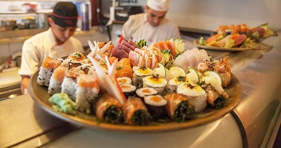 Sassá Sushi - Leopoldina