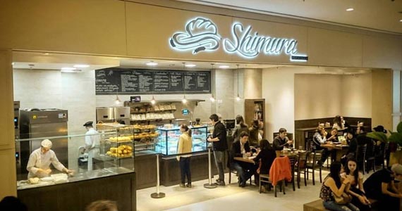 Padaria Shimura - Shopping Cidade São Paulo Padaria Shimura - Shopping Cidade São Paulo