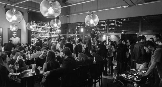 Sky Hall Terrace Bar celebra três anos com sunset party Eventos BaresSP 570x300 imagem