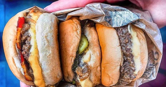 Sliders Hamburgueria -  Haddock