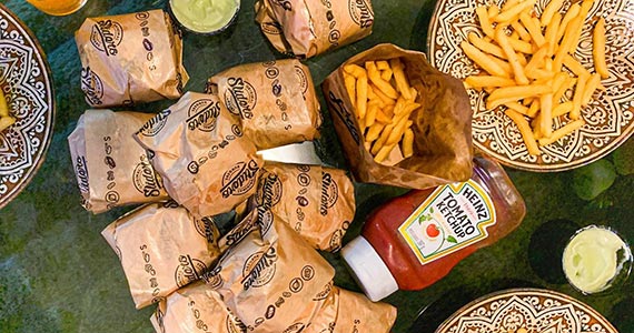 Sliders Hamburgueria -  Haddock