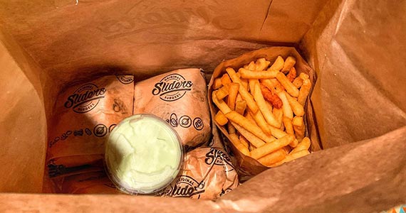 Sliders Hamburgueria -  Haddock