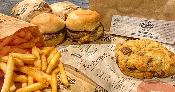 Sliders Hamburgueria -  Haddock