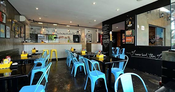 Smart Burger - Campesina