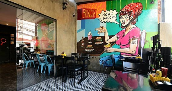 Smart Burger - Campesina