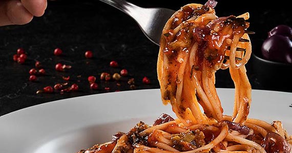 Spoleto - Market Place Spoleto - Market Place