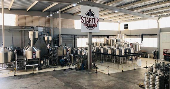 Startup Brewing Co.