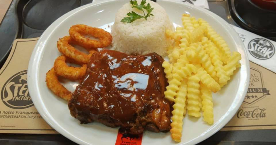 The Steak Factory - Shopping Jardim Sul