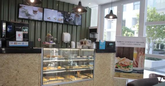 Sterna Café - Barra Funda Sterna Café - Barra Funda