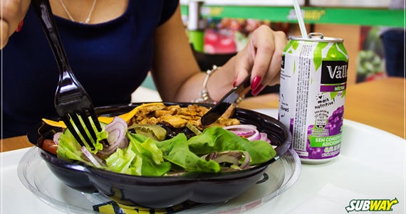 Subway - Shopping Boulevard Tatuapé