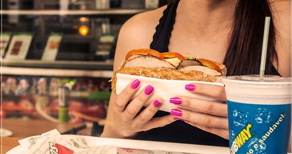 Subway - Shopping Morumbi