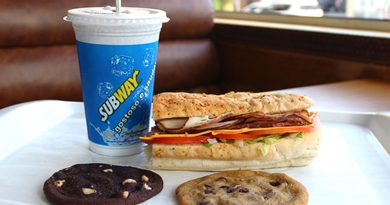 Subway - Shopping Morumbi