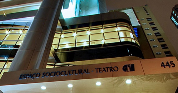 Espaço Sociocultural - Teatro CIEE Espaço Sociocultural - Teatro CIEE