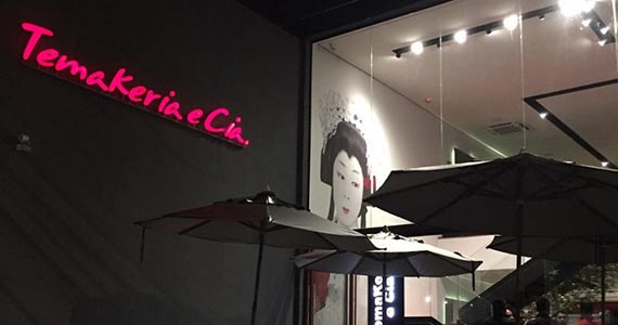 Temakeria e Cia - Tatuapé