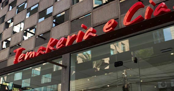 Temakeria e Cia