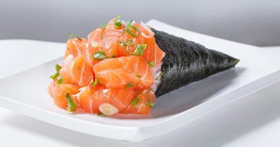 Temakeria e Cia - Itaim Bibi