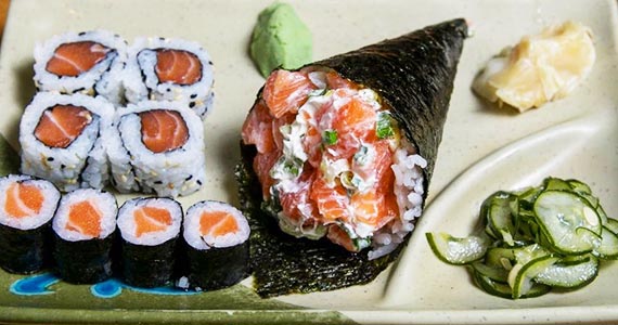 Temaki Ya - Tatuapé