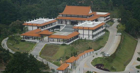 Templo Zu Lai Templo Zu Lai