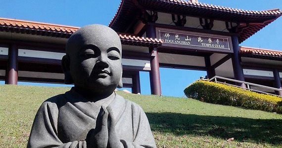 Templo Zu Lai Templo Zu Lai