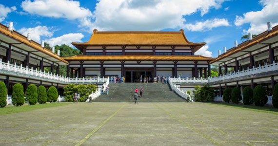 Templo Zu Lai Templo Zu Lai