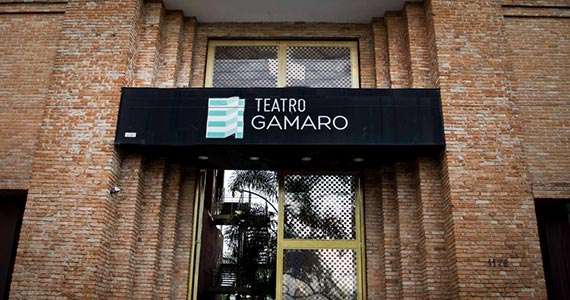 Teatro Gamaro - Anhembi Morumbi
