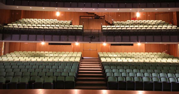 Teatro Gamaro Teatro Gamaro