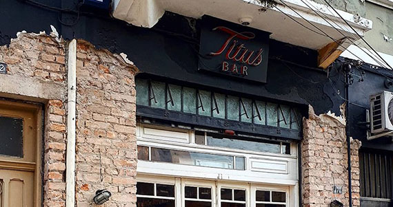 Titus Bar - Cervejas Especiais