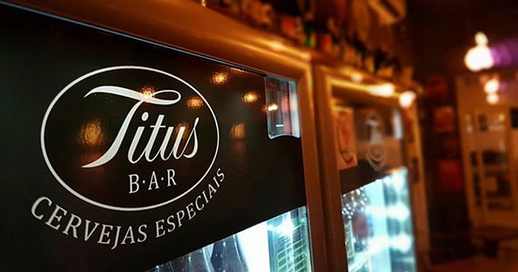Titus Bar - Cervejas Especiais Titus Bar - Cervejas Especiais