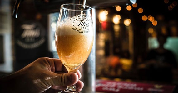 Titus Bar - Cervejas Especiais Titus Bar - Cervejas Especiais