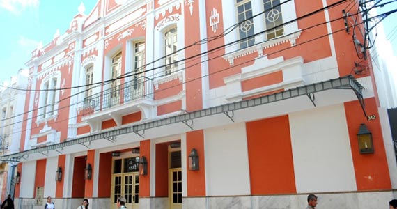 Teatro Metrópole Taubaté