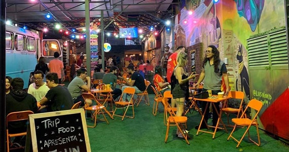 Trip Food Vila Madalena Trip Food Vila Madalena