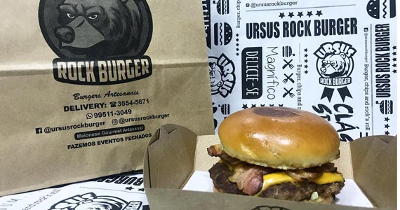 Ursus Rock Burger