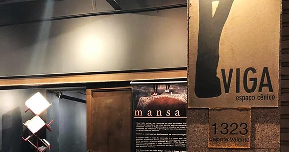 Viga Espaço Cênico