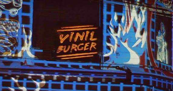 Vinil Burger - Jardins Vinil Burger - Jardins