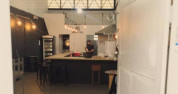 Volátil Bar Volátil Bar