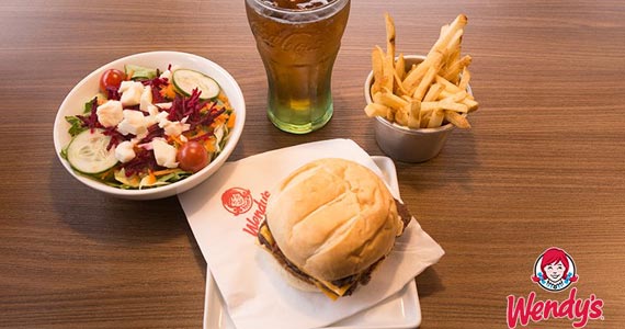 Wendy's - Alphaville