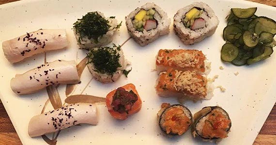 Yabany - Cozinha Japonesa Yabany - Cozinha Japonesa