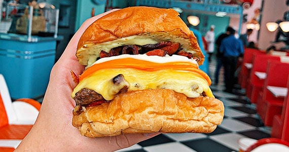 Zé do Hamburger - Shopping Flamingo