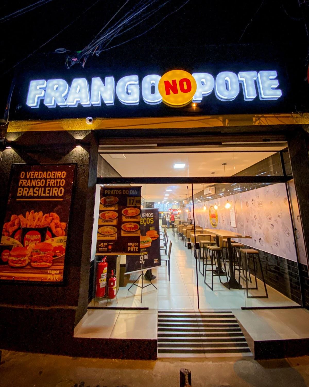 Frango no Pote - Jundiaí