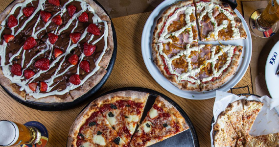 1900 Pizzeria - Morumbi