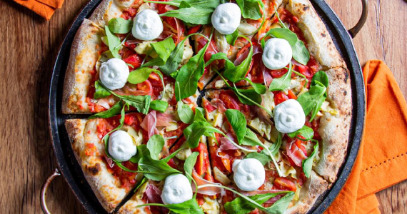 1900 Pizzeria - Morumbi