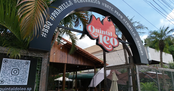 Quintal do Leo