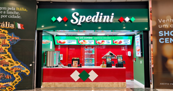 Spedini Trattoria Expressa - Paulista/Centro