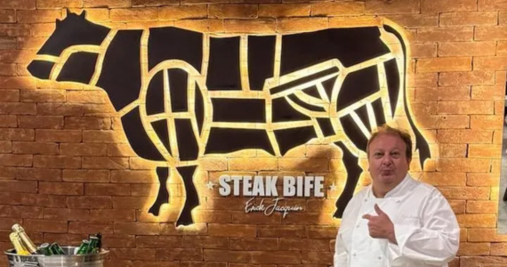 Steak Bife Steak Bife